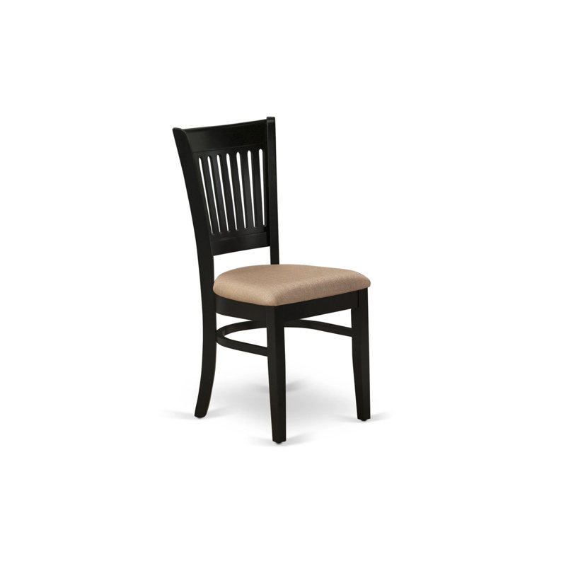 Lark Manor Alyscia 4 Person Solid Wood Breakfast Nook Dining Set
